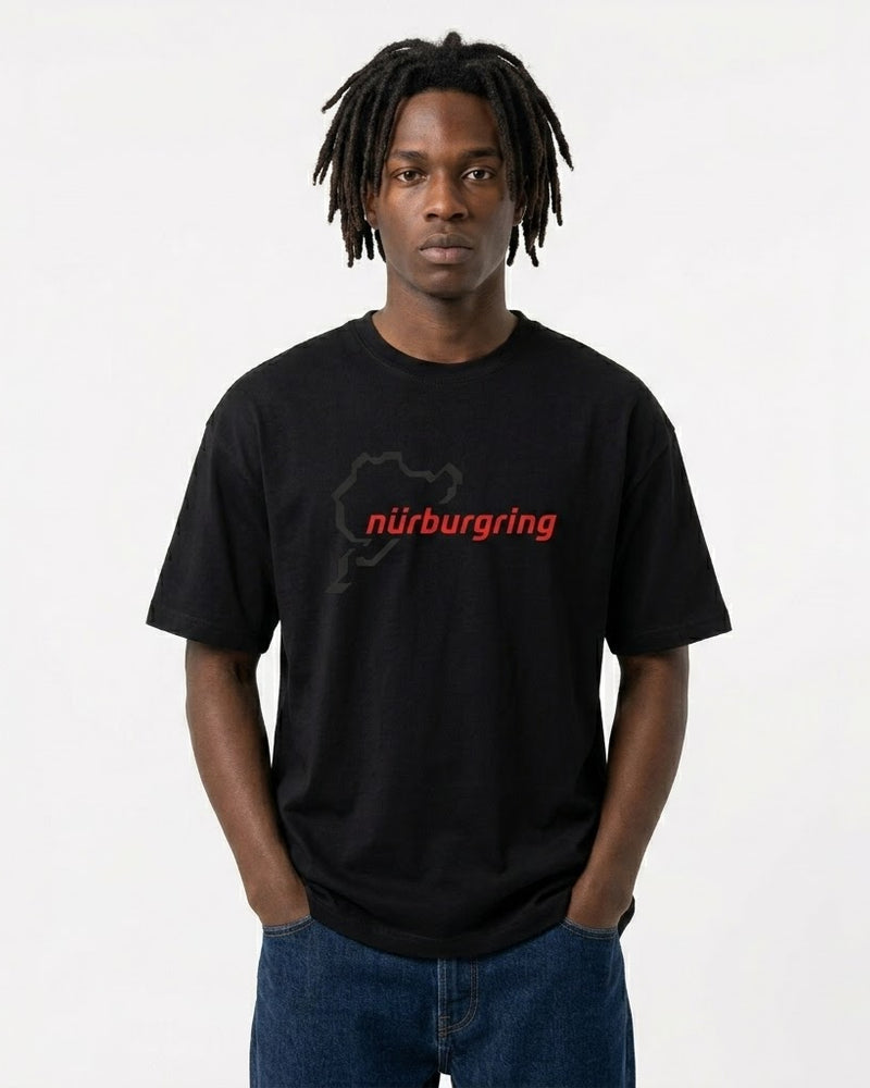 NÜRNBURGRING Heavyweight Unisex T-Shirt