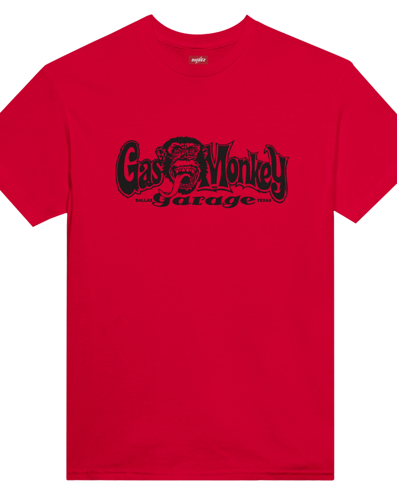 GAS MOKEYHeavyweight Unisex T-Shirt