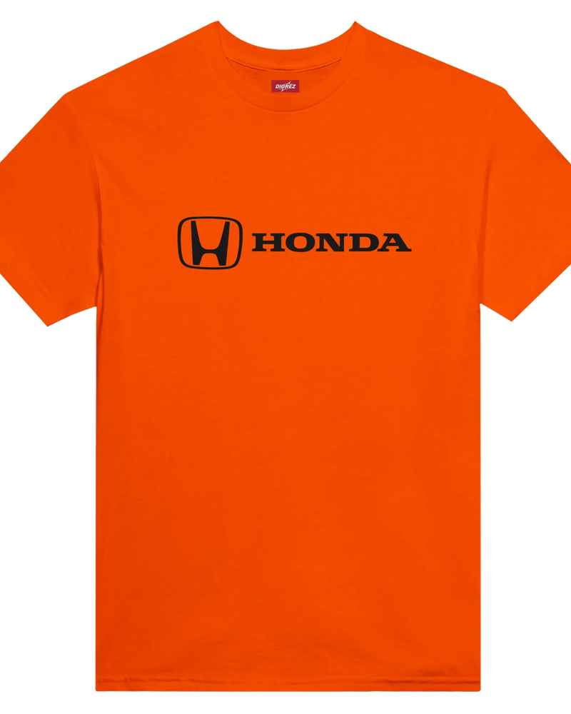 HONDA Heavyweight Unisex T-Shirt