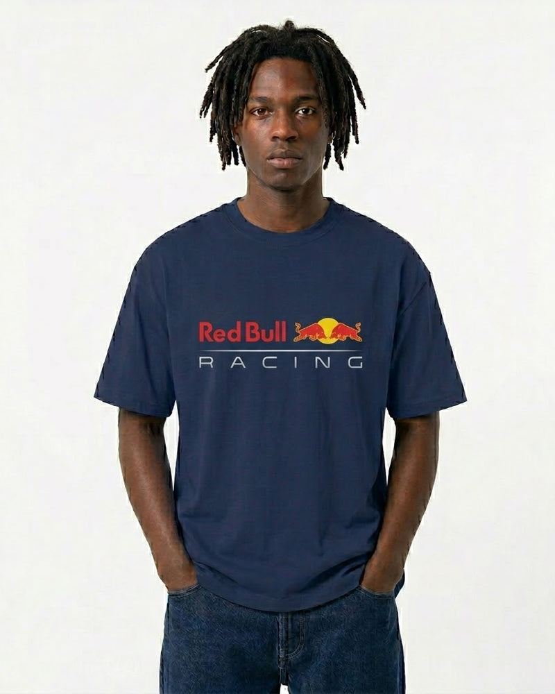 RED BULL RACING Heavyweight Unisex T-Shirt