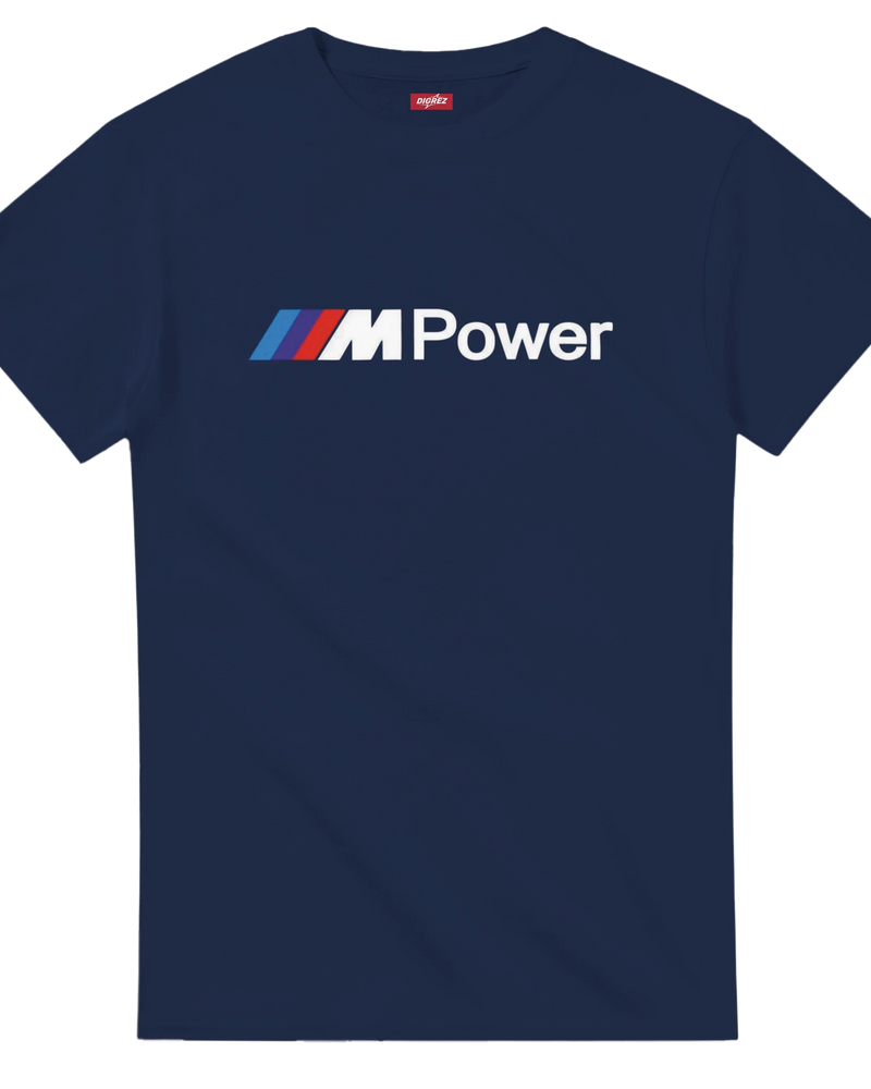 MPOWER Heavyweight Unisex T-Shirt