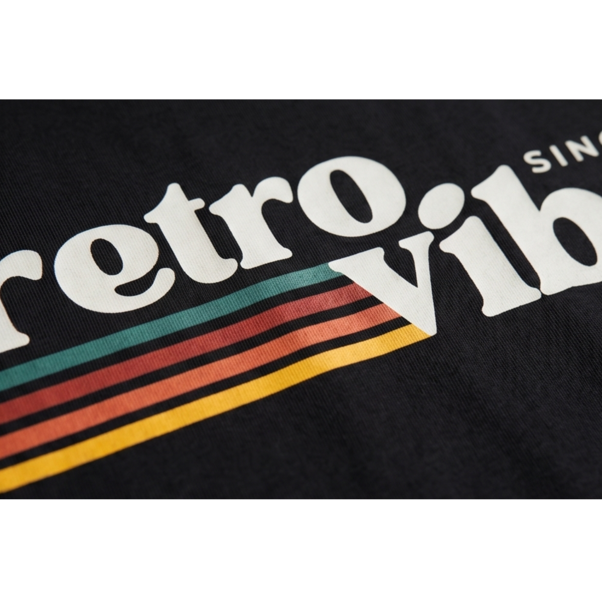 Retro Vibes  Unisex-T-Shirt boxy
