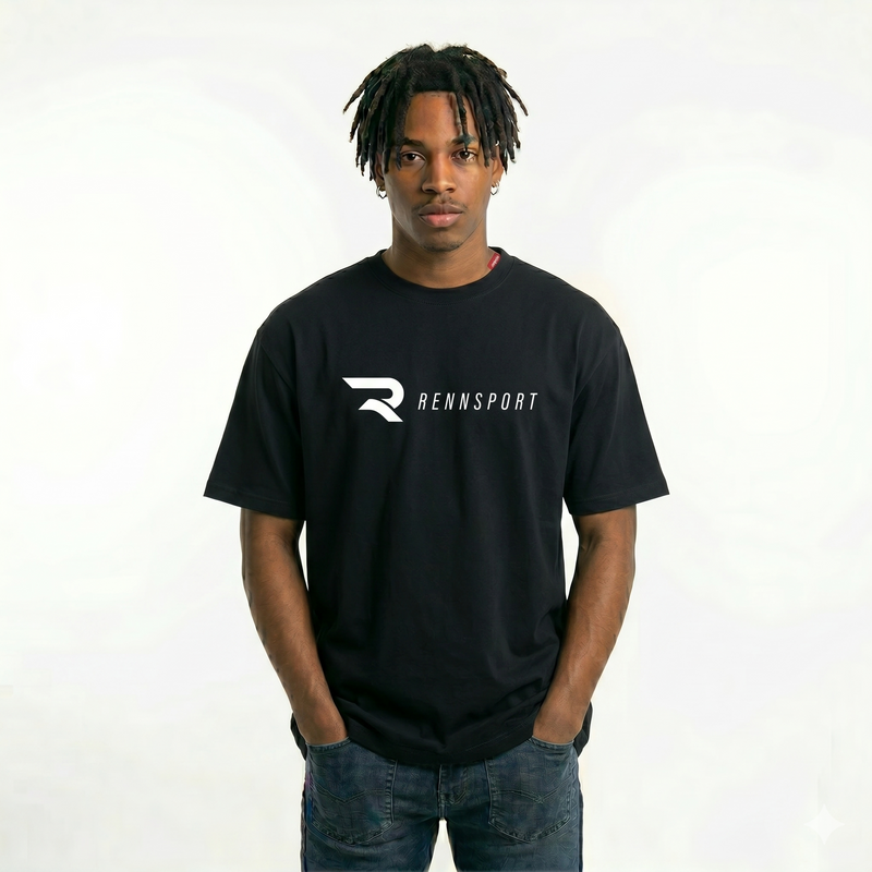 RENNSPORT Heavyweight Unisex T-Shirt