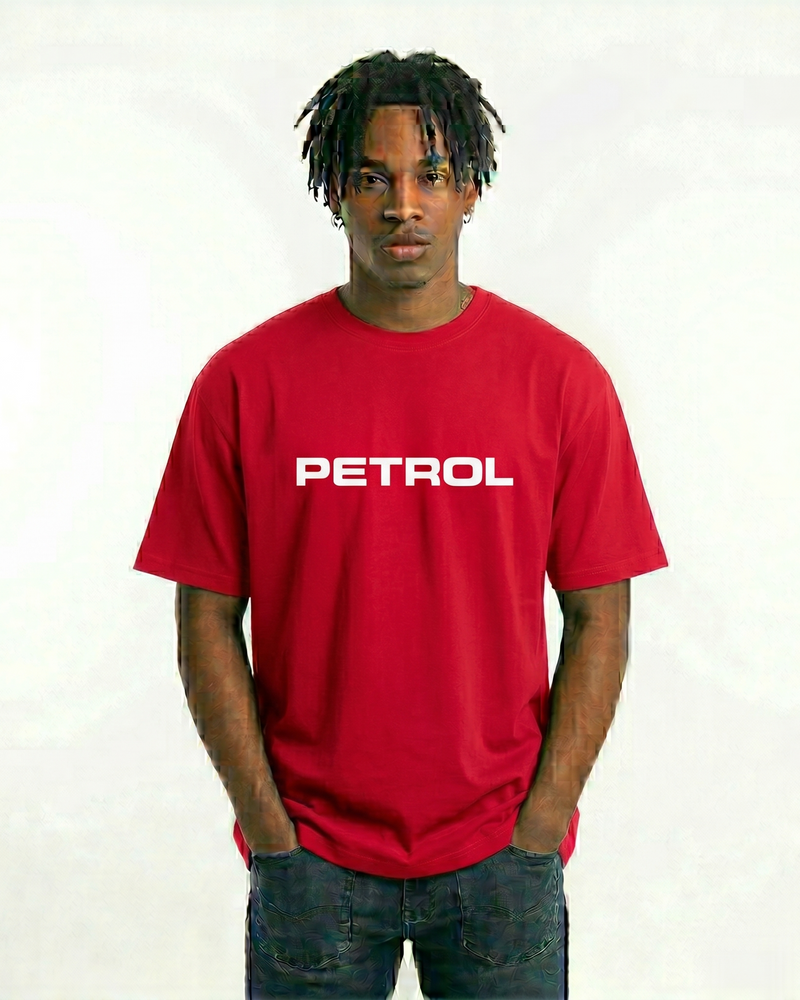 PETROL Heavyweight Unisex T-Shirt