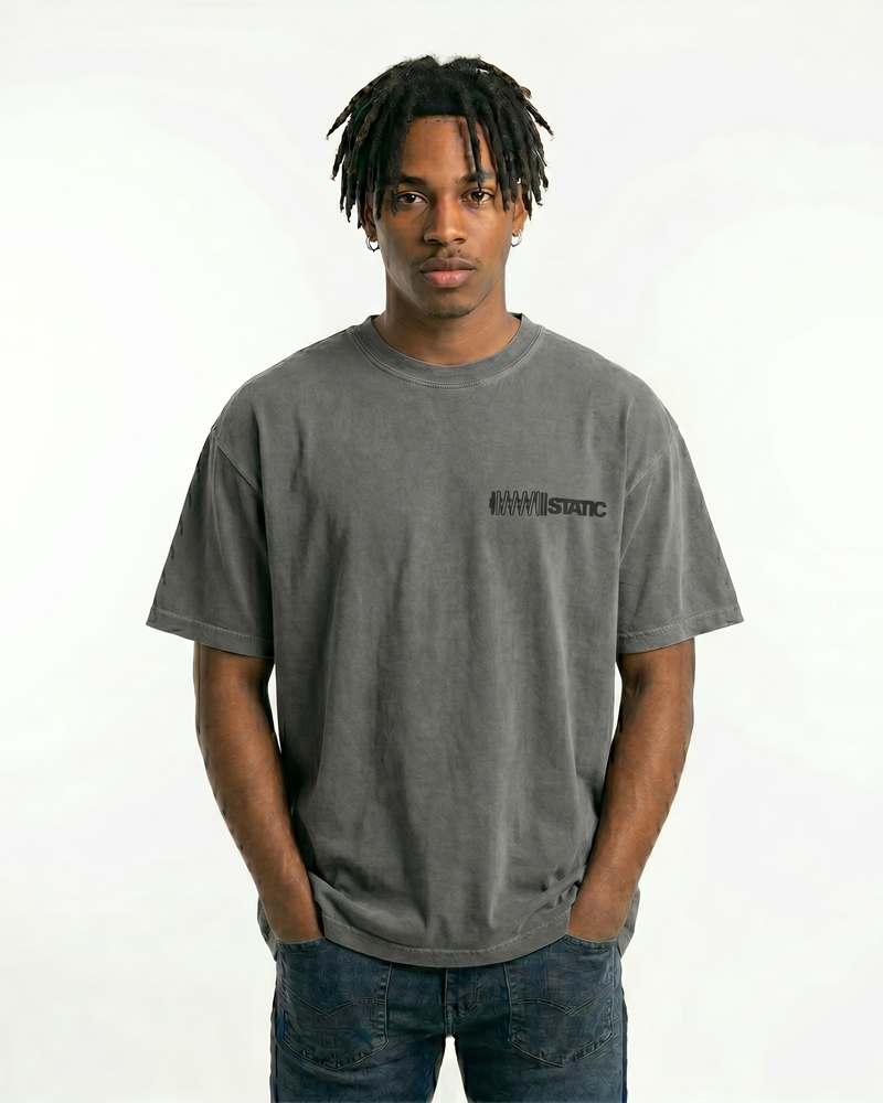 STATIC Oversized fit 260gsm