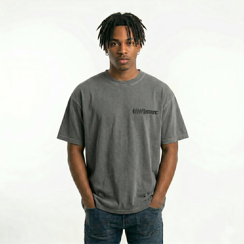STATIC Oversized fit 260gsm
