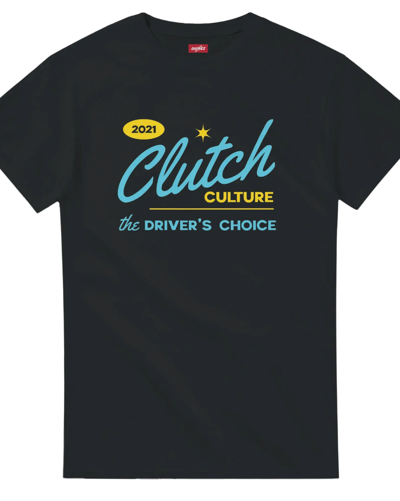 CLUTCH CULTURE Heavyweight Unisex T-Shirt