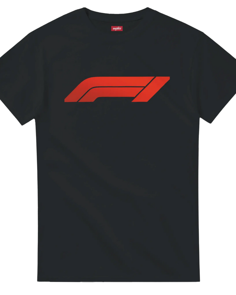 FORMULA 1 Heavyweight Unisex T-Shirt