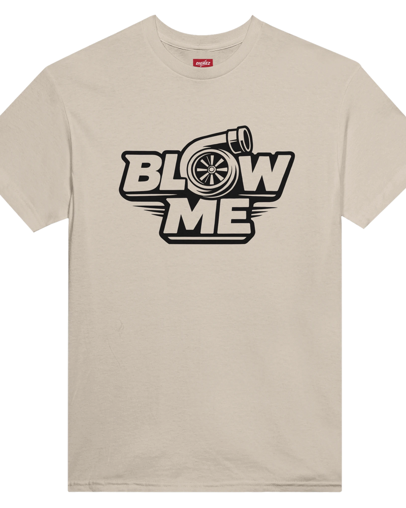 BLOW UP Heavyweight Unisex T-Shirt